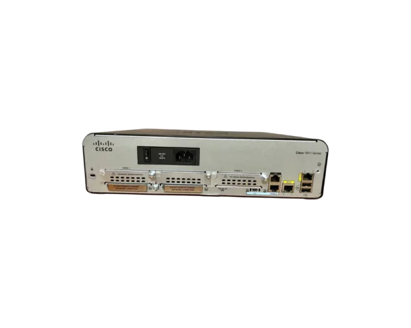 CISCO 1941K9 1941 Series Integrated Services Routers