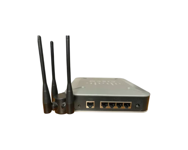 iCisco WRVS4400N Wireless-N GigaBit Security Router