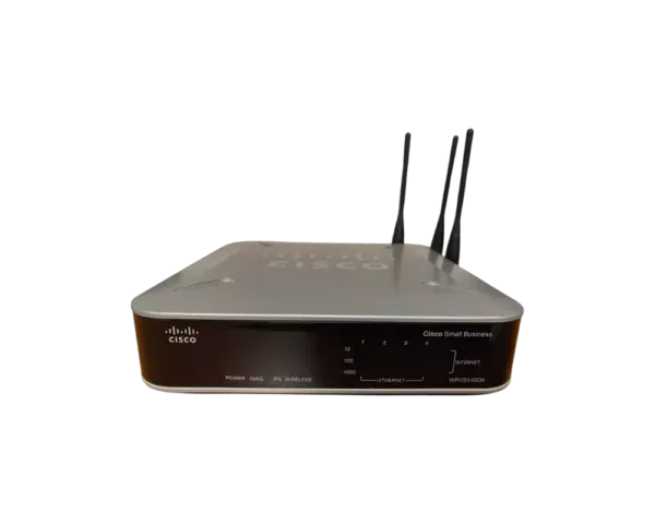 CiCisco WRVS4400N Wireless-N GigaBit Security Router
