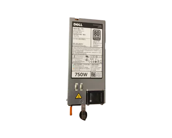 DDELL POWEREDGE R620 R720 R730X 750W SERVER POWER SUPPLY