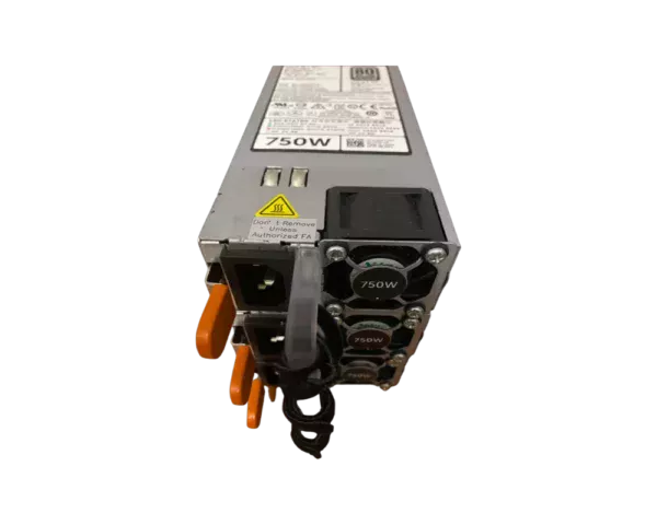 DELL POWEREDGE R620 R720 750W SERVER POWER SUPPLY 80+ DDELL POWEREDGE R620 R720 R730X 750W SERVER POWER SUPPLY