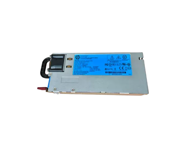 HP DL 380 POWER SUPPLY 460W PN 499250-201 HP DL 380 POWER SUPPLY 460W PN 499250-201