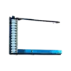 HP DL380 Harddisk bracket 2.5 G8, G9, G10 tray incl 4 screws