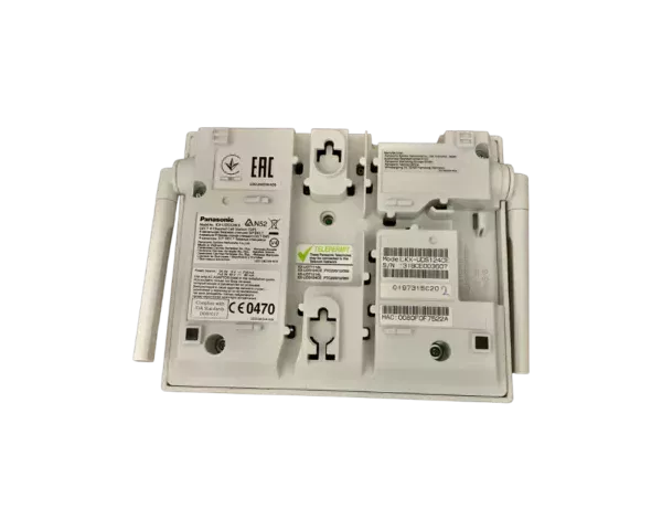 Panasonic KX-UDS124 Multicell IP Dect basisstation Panasonic KX-UDS124 Multicell IP Dect basisstation