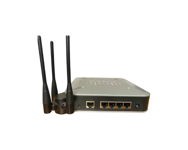 WRVS4400N iCisco WRVS4400N Wireless-N GigaBit Security Router