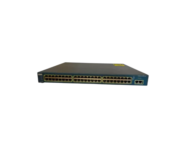 Cisco 2950 switch 48 Ports