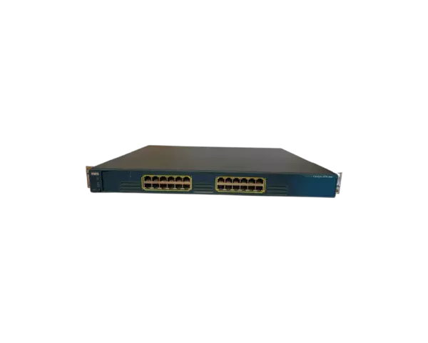 CISCO WS-C2970G-24