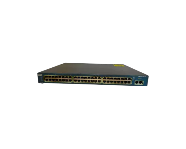 Cisco 2950 switch 48 Ports