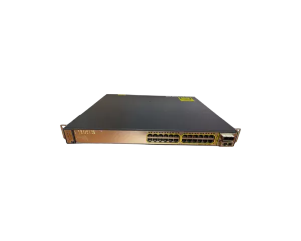 Cisco Catalyst 3750-24P-10G