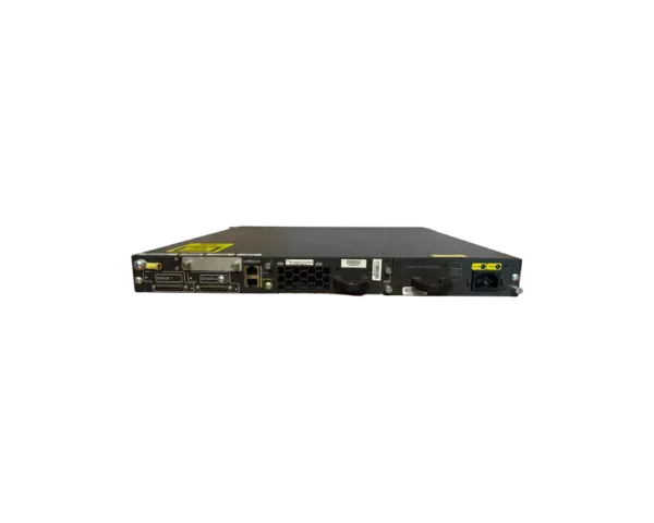Cisco Catalyst 3750 WS-C3750X-48T-S Layer 3 Gigabit Managed Ethernet Switch