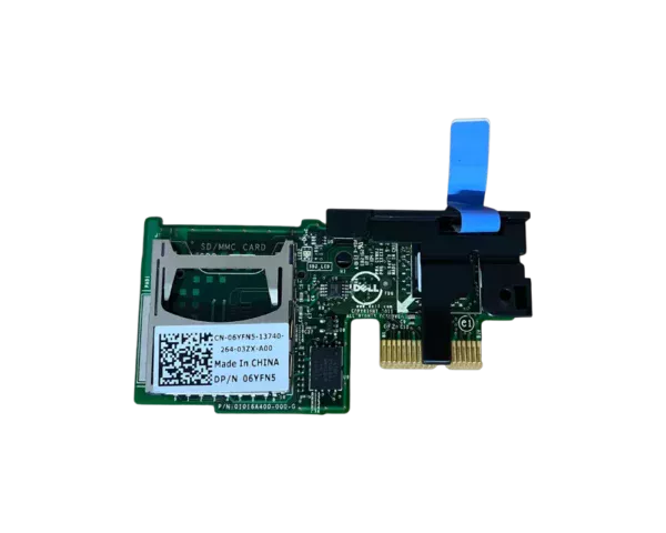 DELL - 6YFN5 - R720 R620 R720xd Dual SD