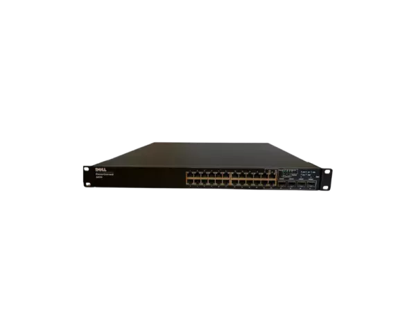 Dell PowerConnect 6224 Switch Gigabit 24 Port