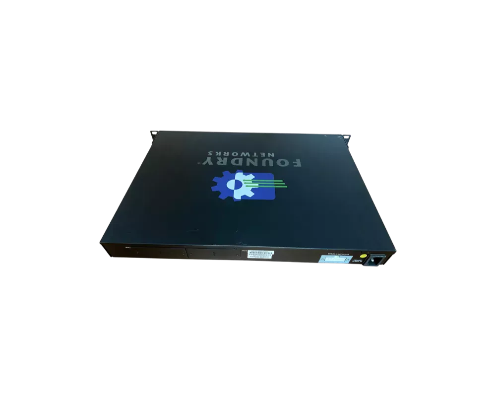 Foundry FastIron FLS624 Stackable Layer 3 Access Switch Foundry FastIron FLS624 Stackable Layer 3 Access Switch