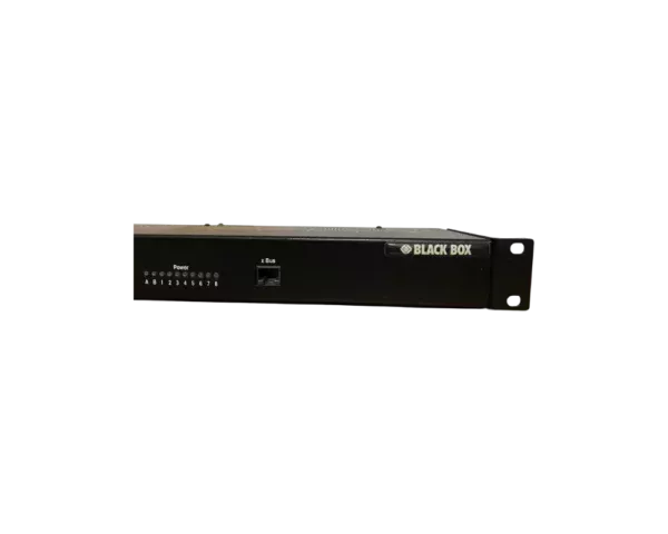 POWER SWITCH NG PSE558MA-EU 8 PORTS