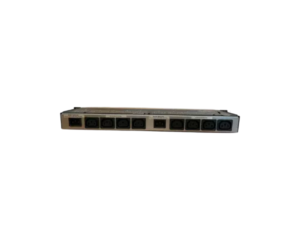 POWER SWITCH NG PSE558MA-EU 8 PORTS BACK PANEL